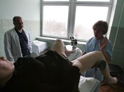 Гінекологічний огляд