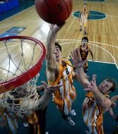 Артур Дроздов, Кенан Байрамович и Налга Кэмал