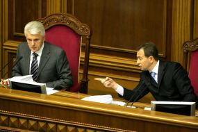 Vladimir Litvin and Nikolay Tomenko
