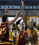 Кенан Байрамович и Налга Кэмал