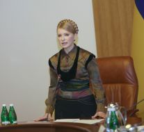 Yuliya Timoshenko