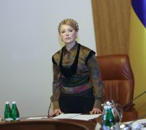 Yuliya Timoshenko