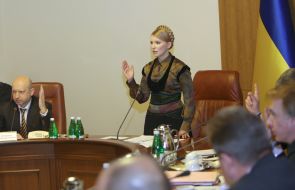 Yuliya Timoshenko