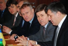 Euro 2012 conference