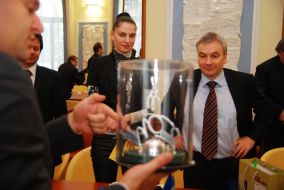 David Taylor and Mikhail Dobkin