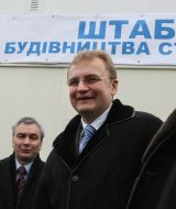 Andrey Sadovy and David Taylor