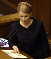 Yulia Timoshenko