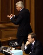 Aleksandr Lavrinovich, Vladimir Litvin