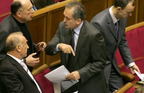 Aleksandr Gudyma and Andrey Kozhemyakin