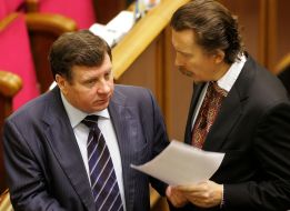 Adam martynyuk and Andrey Shkil