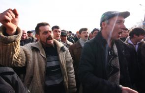 Крымские автомобилисты