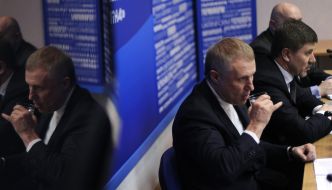 Grigory Surkis and Ivan Vasyunik