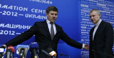 Grigory Surkis and Ivan Vasyunik