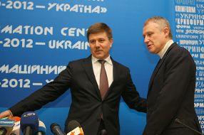 Ivan Vasyunik and Grigoriy Surkis