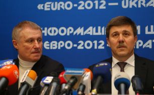 Ivan Vasyunik and Grigoriy Surkis