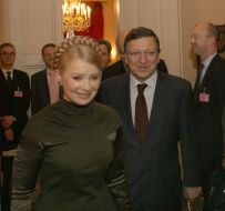 Robert Zellik and Jose Manuel Barrosu