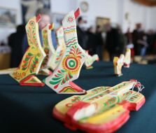 Деревянные игрушки