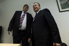 Sergey Grabar and Vladimir Gorashchenko