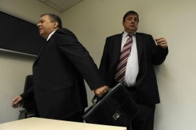 Sergey Grabar and Vladimir Gorashchenko