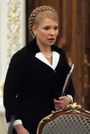 Yuliya Timoshenko