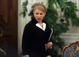 Yuliya Timoshenko