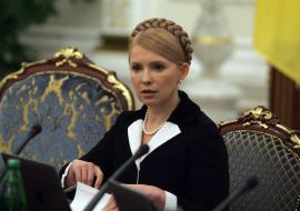 Юлия Тимошенко