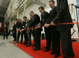 KievAgriHort international exhibition inauguration