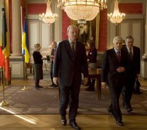 Арман де Деккер и Владимир Литвин