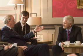 Арман де Деккер та Володимир Литвин