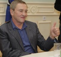 Леонид Черновецкий