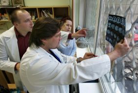 National institute of cancer