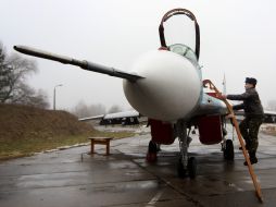 Fighter aircraft MіG-29