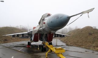 Fighter aircraft MіG-29