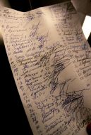 Kiev State Administration deputies’ signatures