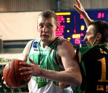 Vladimir Orlenko and Viktor Sachuk