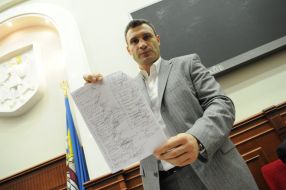 Виталий Кличко