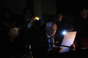 Алексей Резников и Татьяна Мелихова