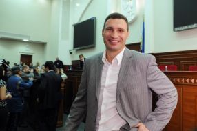 Виталий Кличко