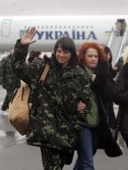 Artem Girzhev and Olga Girzheva