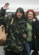 Artem Girzhev and Olga Girzheva