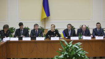 Встреча с представителями японских корпораций