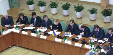 Встреча с представителями японских корпораций