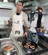 Participant of the project ”Mr. Lvov - 2009”