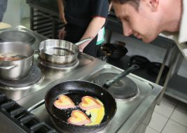 Participant of the project ”Mr. Lvov - 2009”