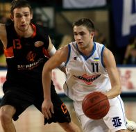 Andrey Artimovich and Bogdan Bayda