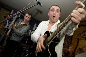 Sergey Fomenko (Foma) and Sergey Chegodayev