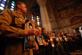 Veterans of afghan war