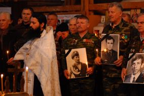 Veterans of afghan war