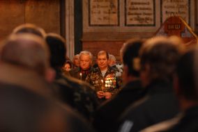 Veterans of afghan war