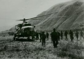 Photo from antiquitiesed exposition ”Tragedy and valour of Afghanistan”